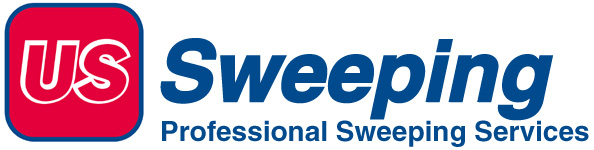 U.S. Sweeping Professional Sweeping Services Logo